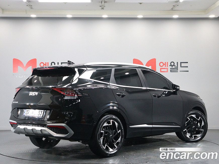 Kia Sportage 2024