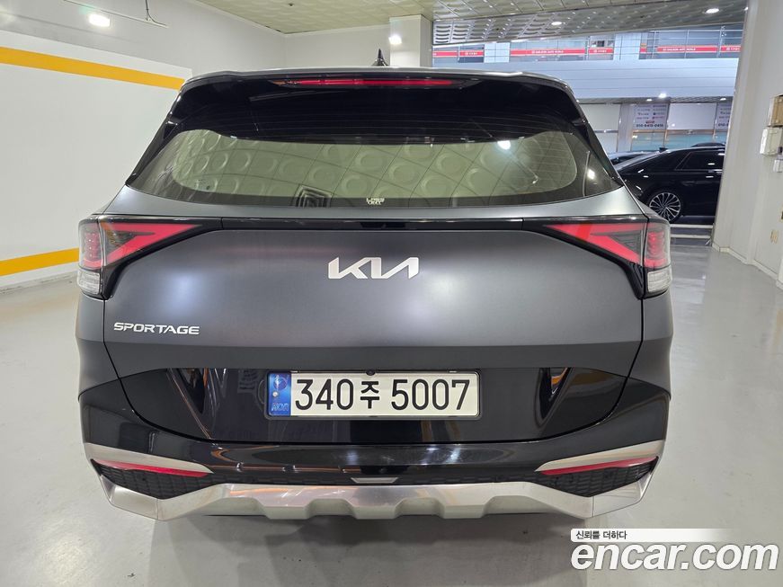 Kia Sportage 2022