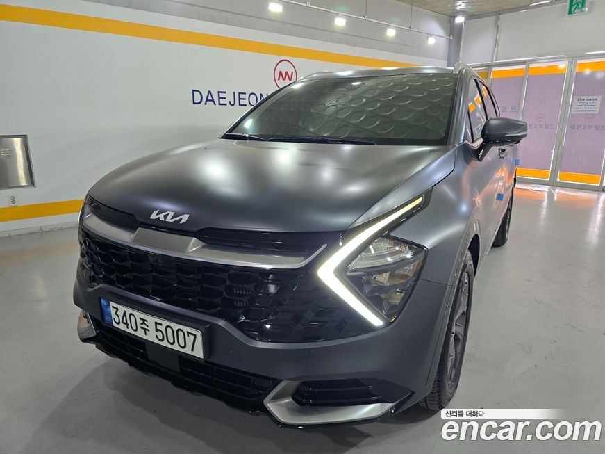 Kia Sportage 2022