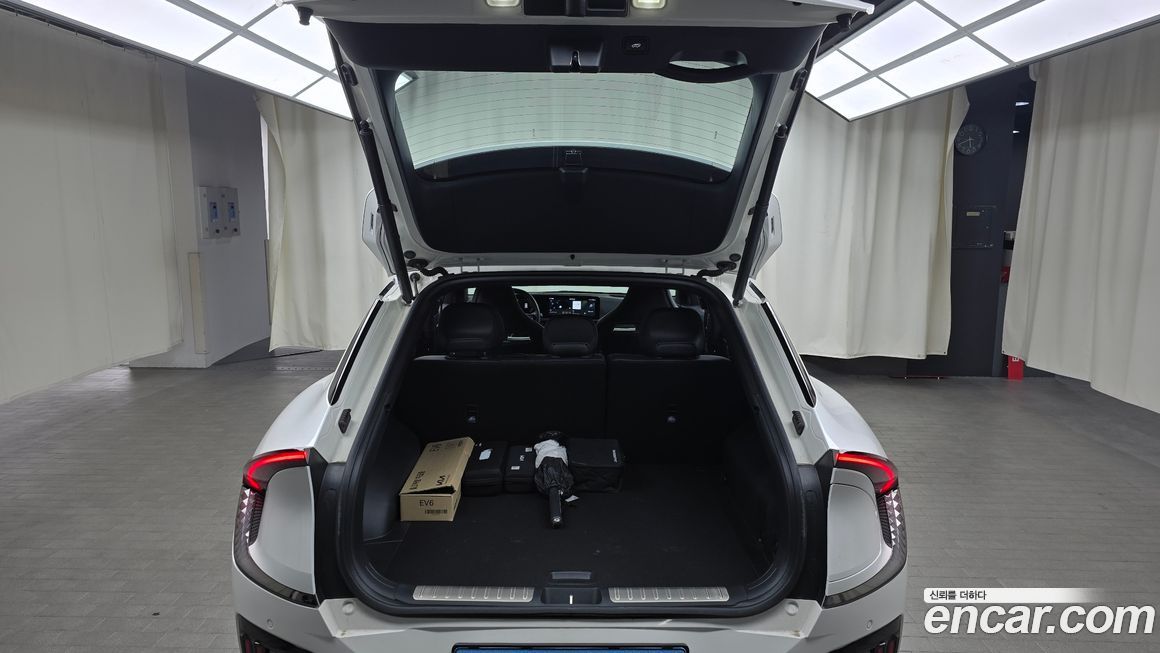 Kia EV6 2025