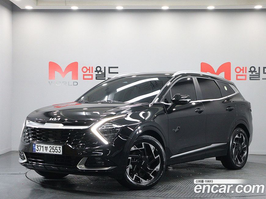 Kia Sportage 2024