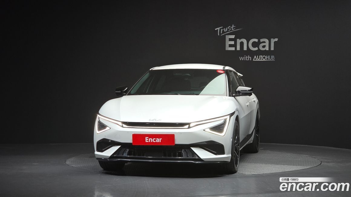 Kia EV6 2025
