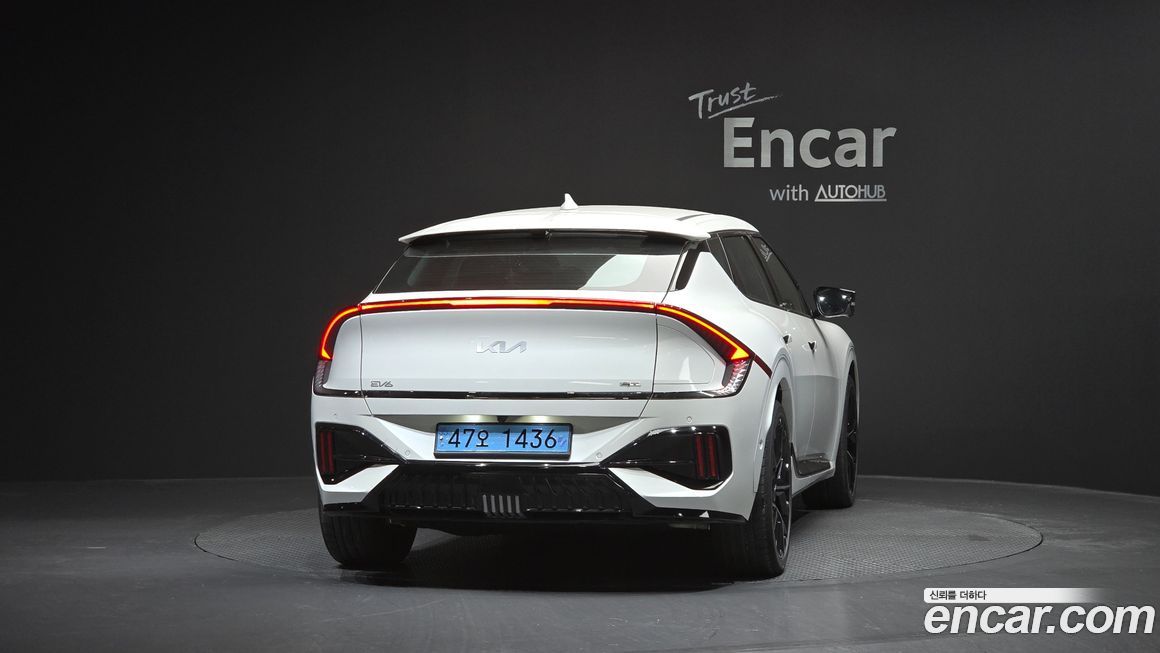 Kia EV6 2025
