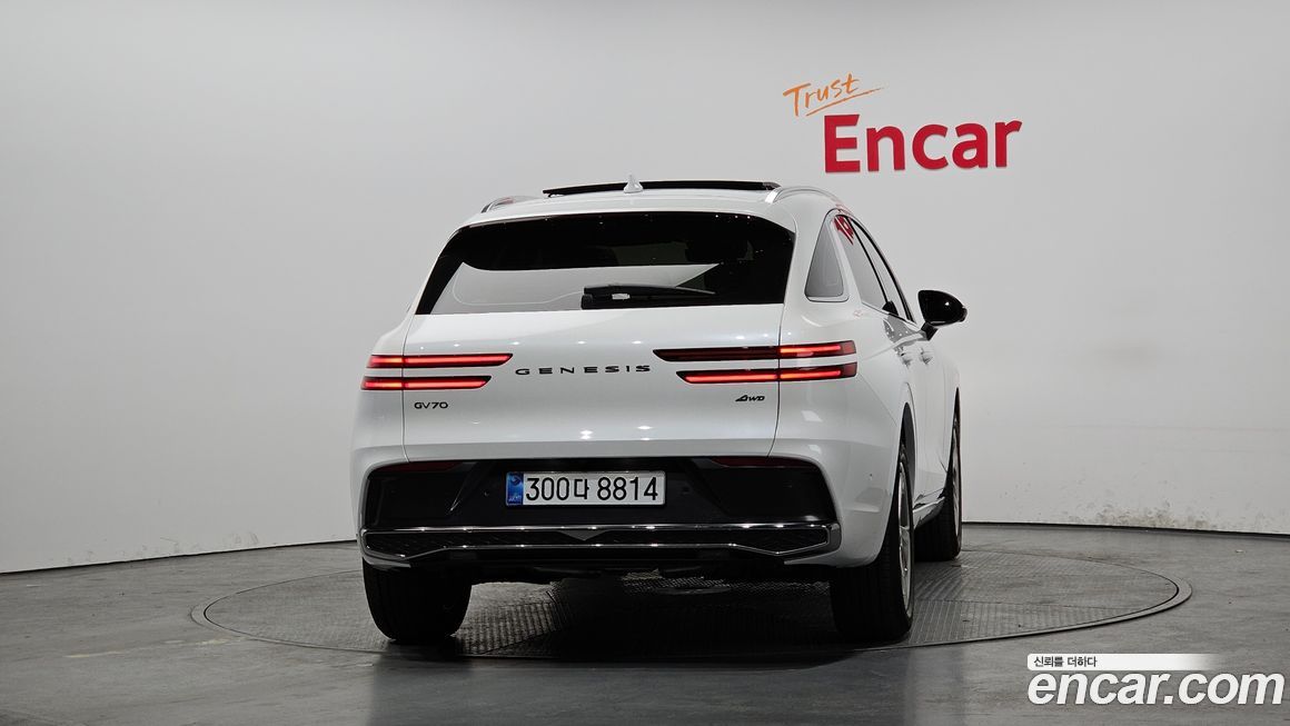 Genesis GV70 2025