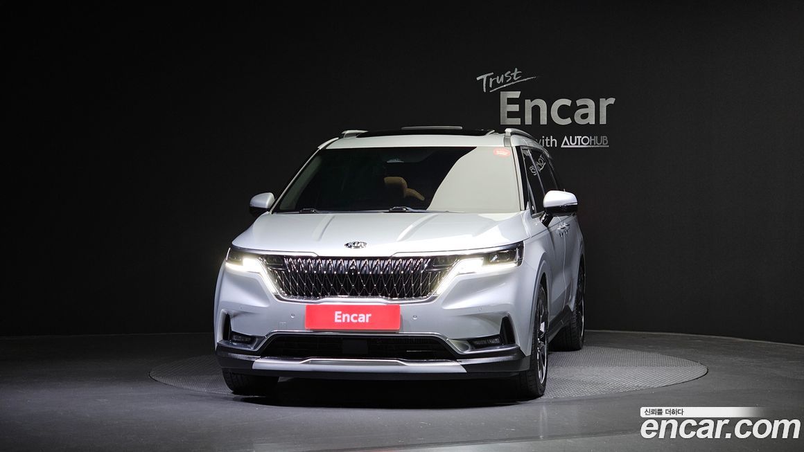 Kia Canival 2021