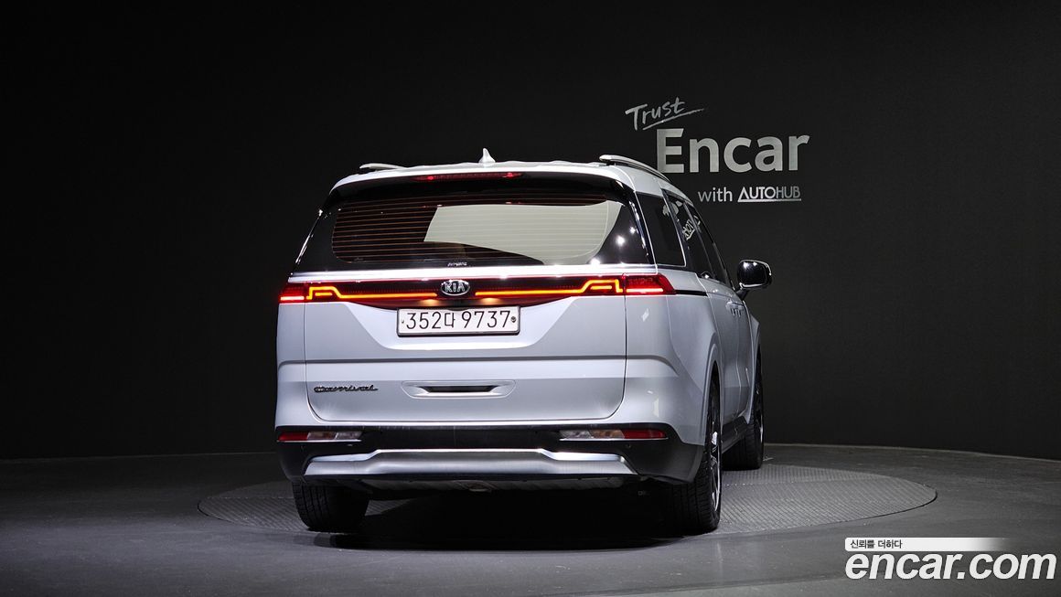 Kia Canival 2021
