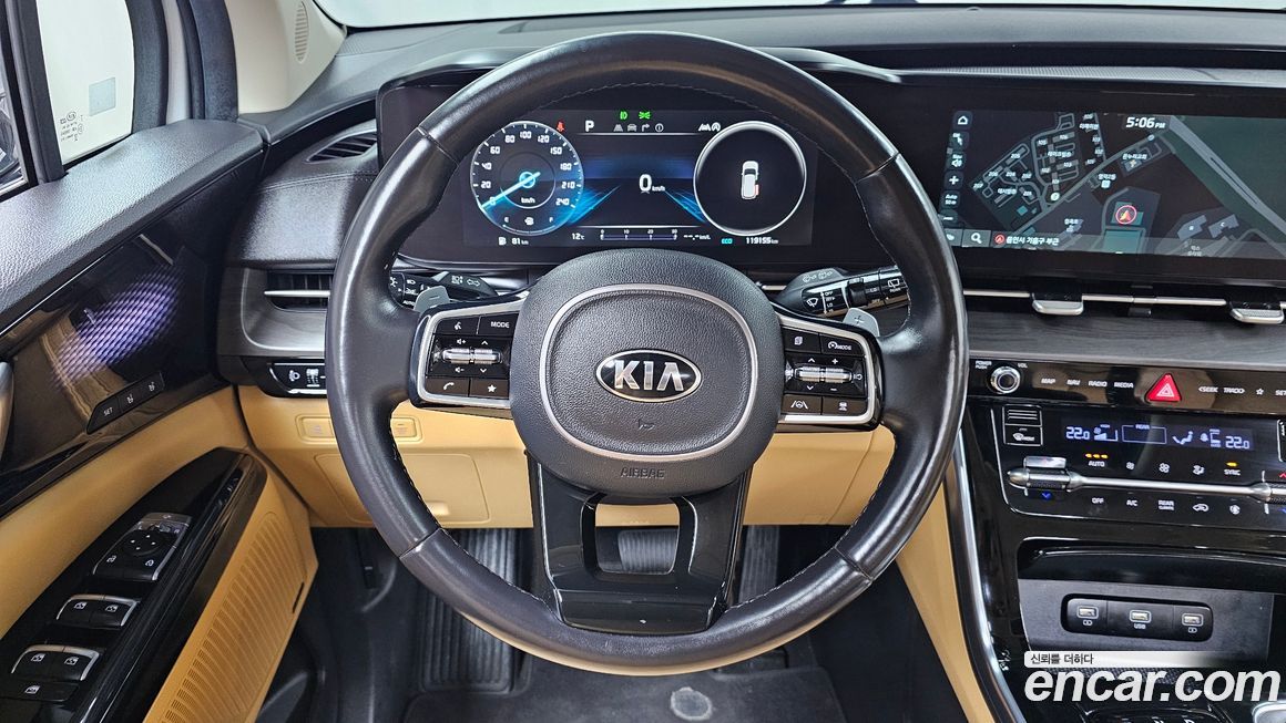 Kia Canival 2021