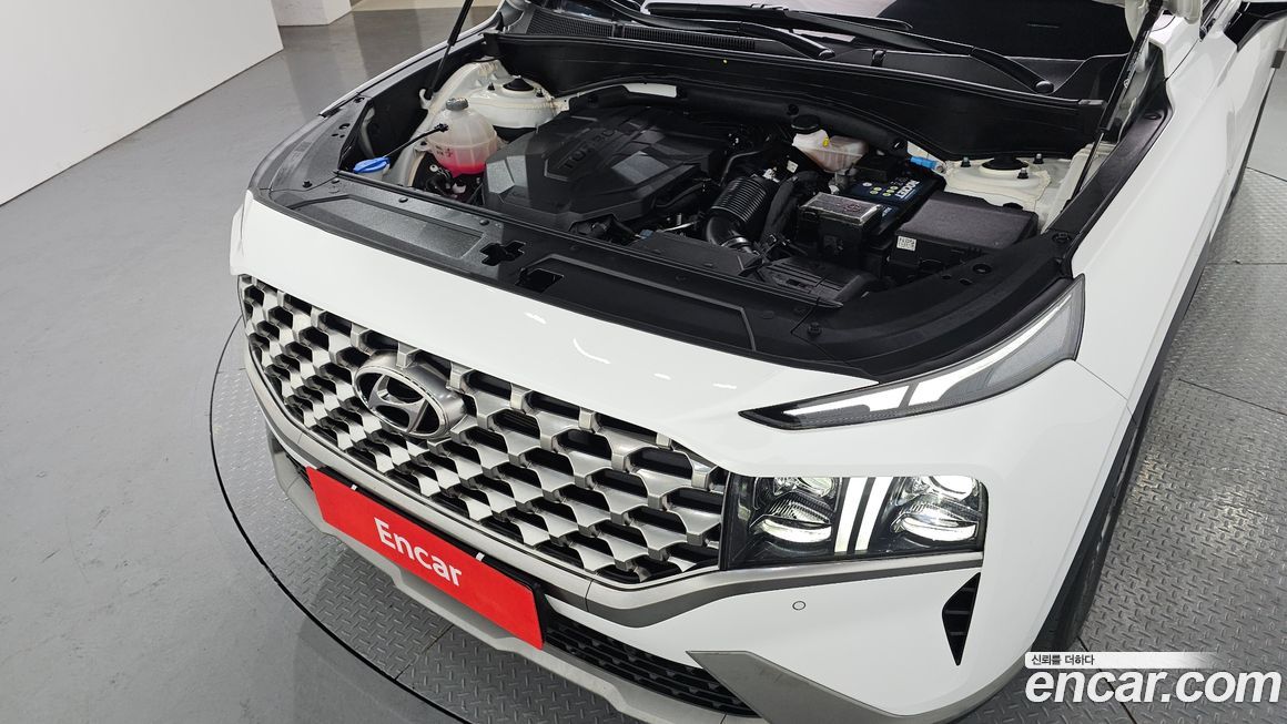 Hyundai Santafe 2022