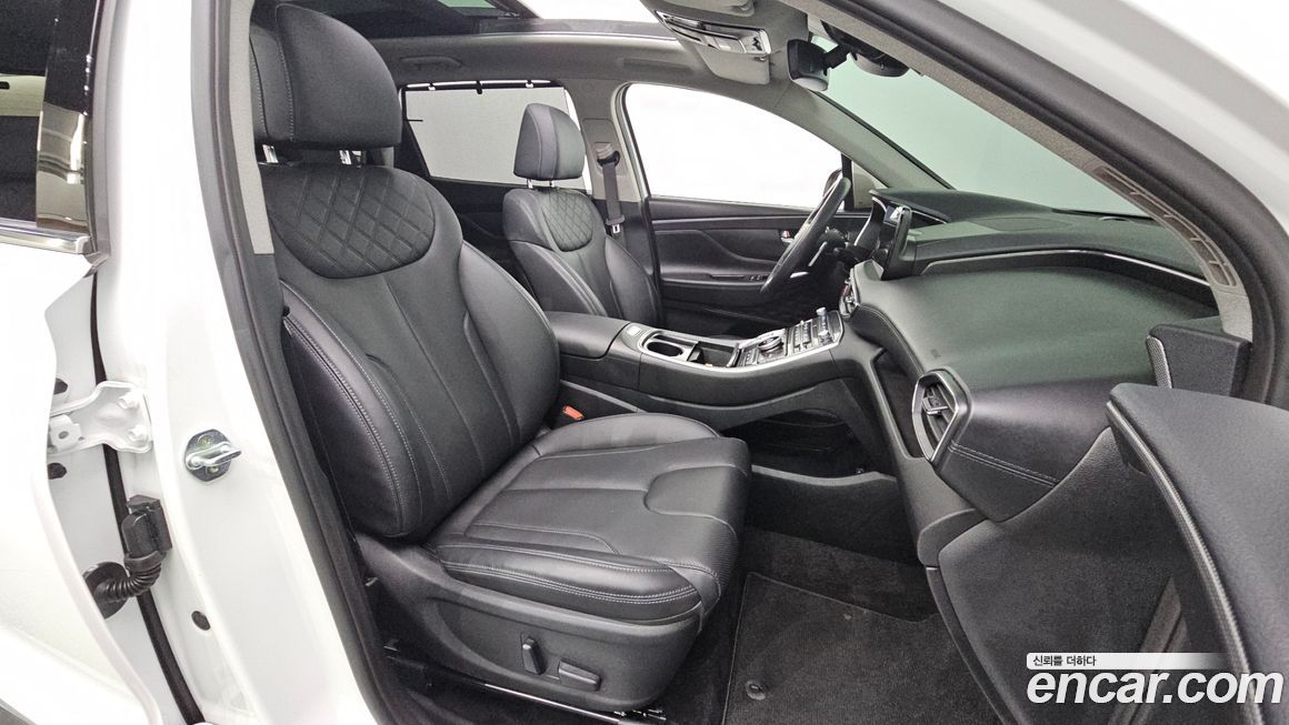 Hyundai Santafe 2022