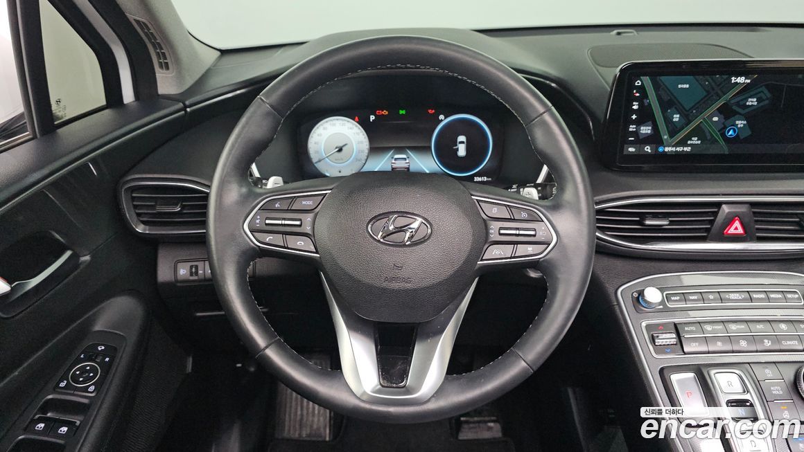 Hyundai Santafe 2022