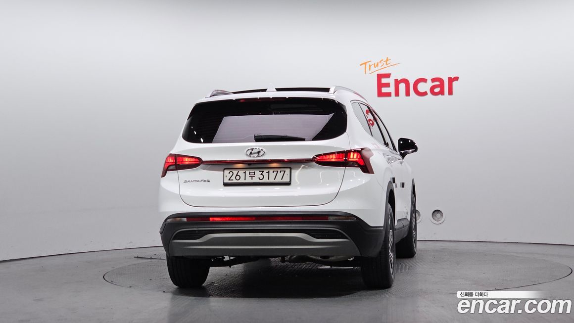 Hyundai Santafe 2022