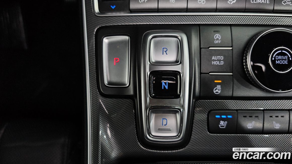 Hyundai Santafe 2022