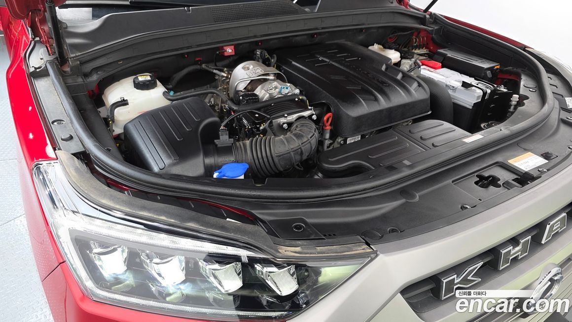 KG_Mobility_Ssangyong Rexton 2024