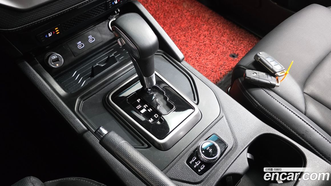 KG_Mobility_Ssangyong Rexton 2024