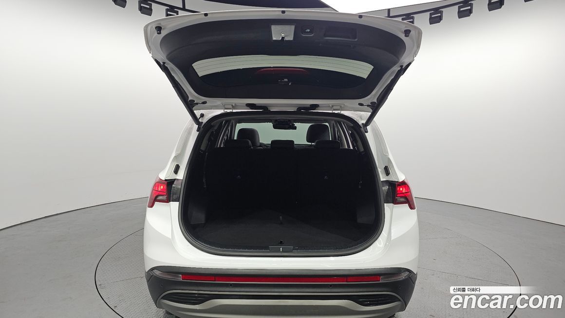 Hyundai Santafe 2022