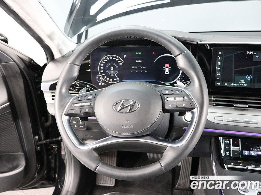 Hyundai Grandeur 2023