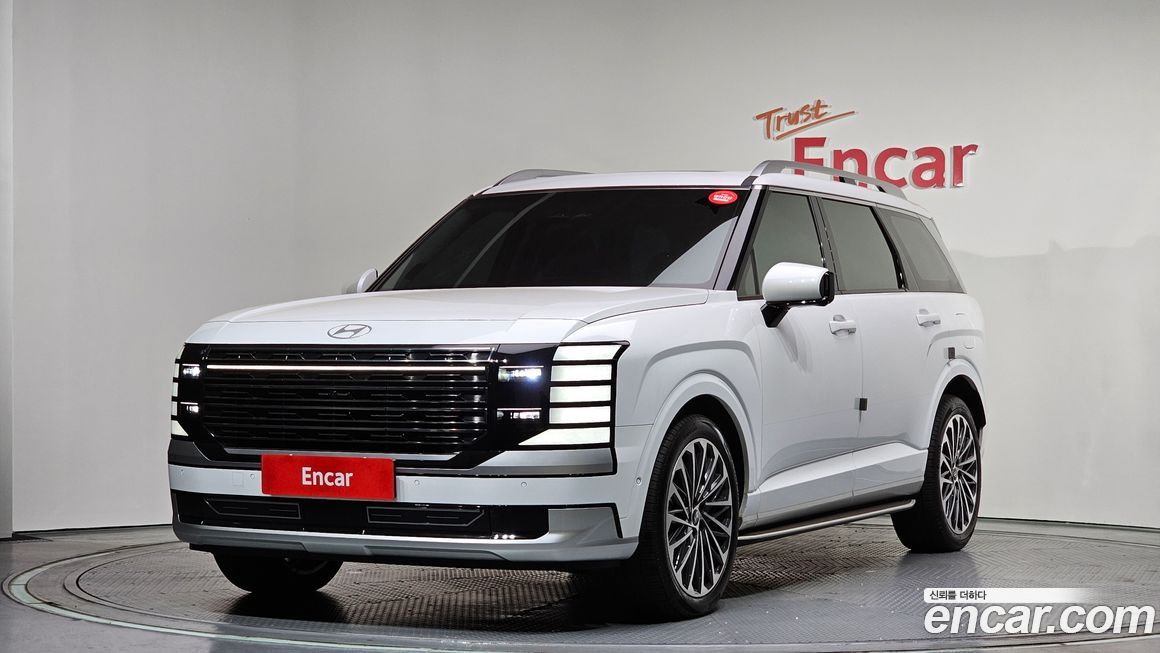 Hyundai Palisade 2026