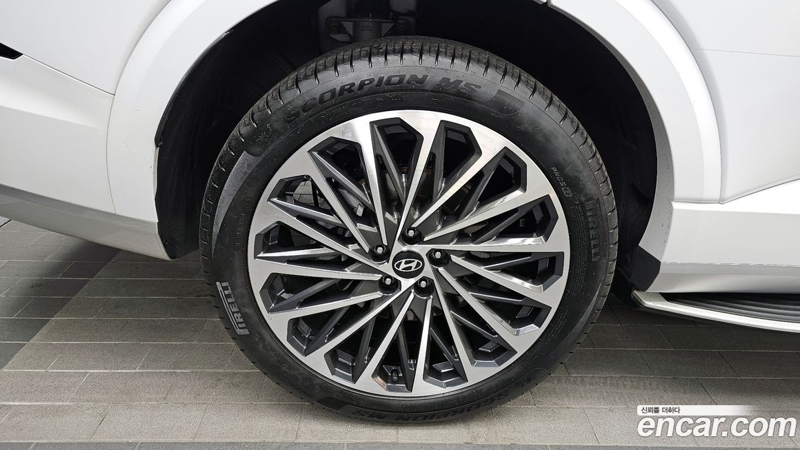 Hyundai Palisade 2026