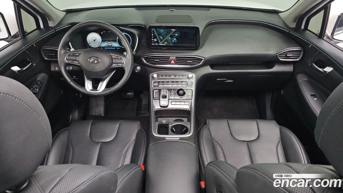 Hyundai Santafe 2022