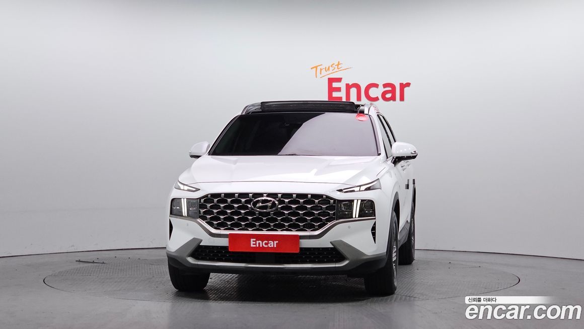 Hyundai Santafe 2022