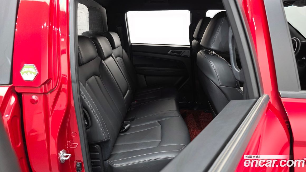 KG_Mobility_Ssangyong Rexton 2024