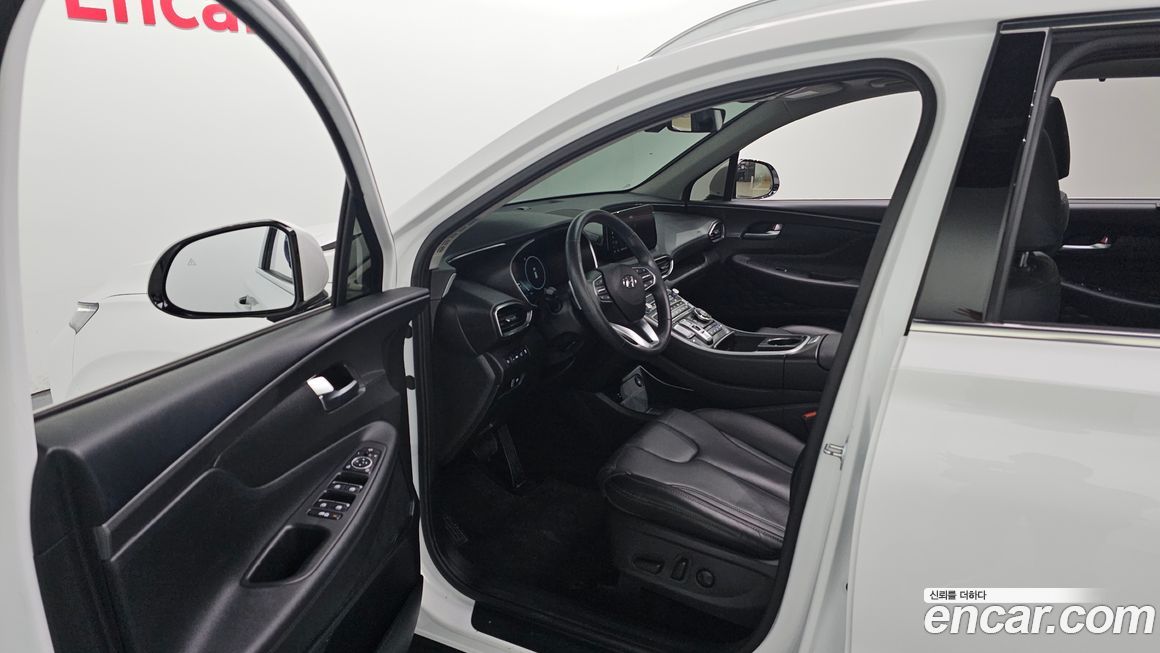 Hyundai Santafe 2022