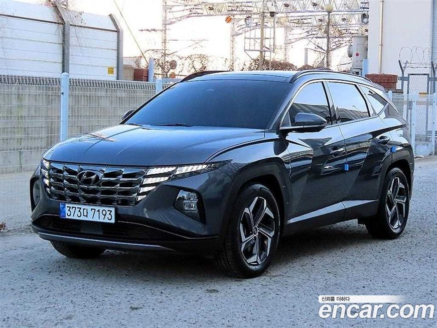 Hyundai Tucson 2023