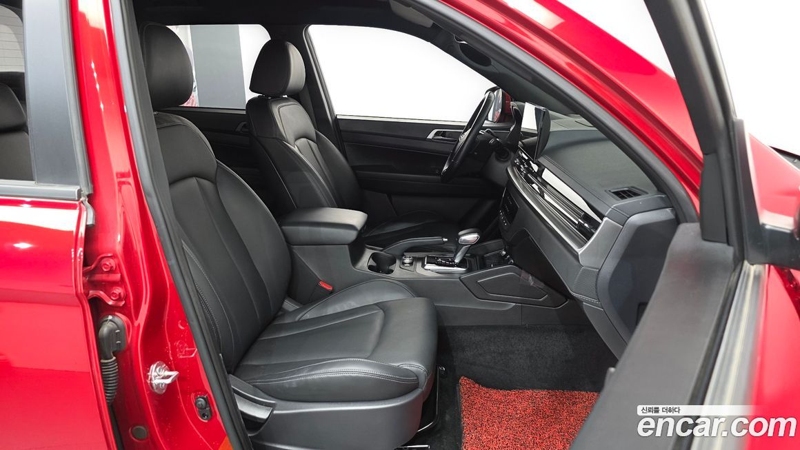 KG_Mobility_Ssangyong Rexton 2024