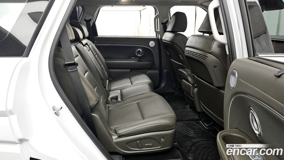 Hyundai Palisade 2026