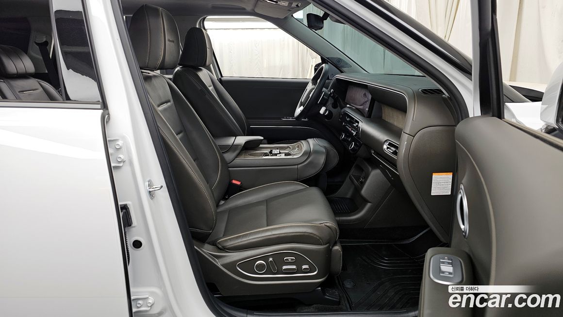 Hyundai Palisade 2026