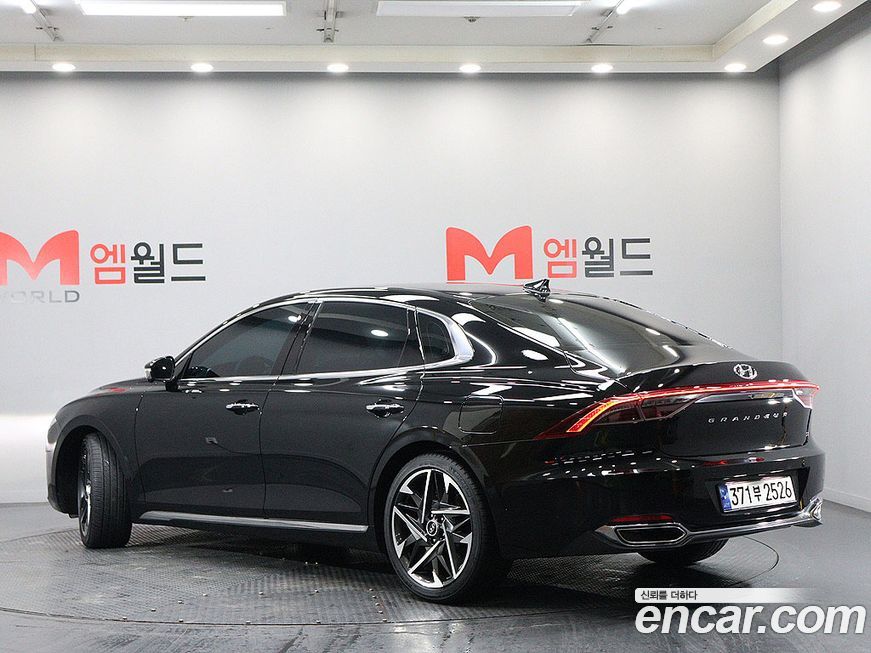 Hyundai Grandeur 2023