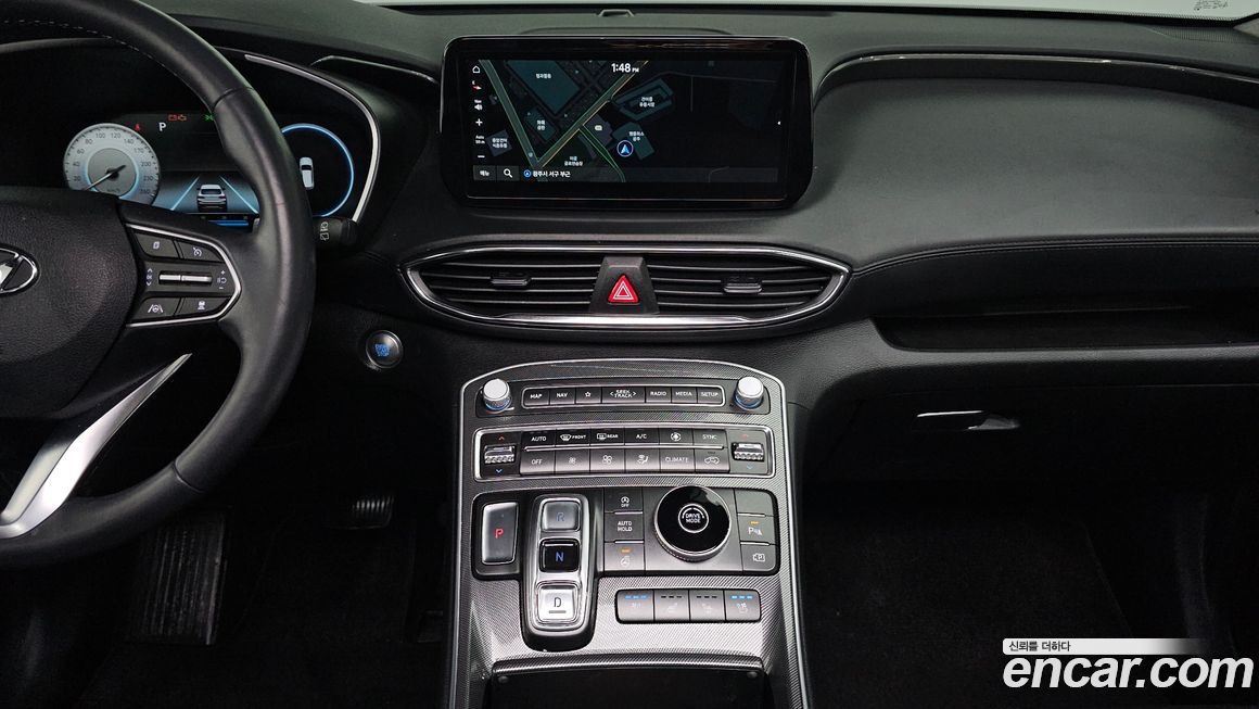 Hyundai Santafe 2022