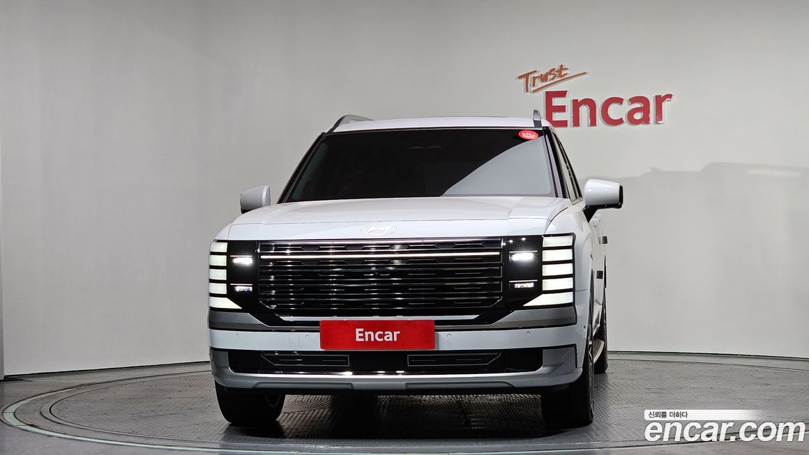 Hyundai Palisade 2026