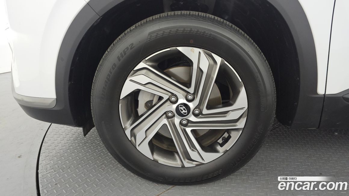 Hyundai Santafe 2022