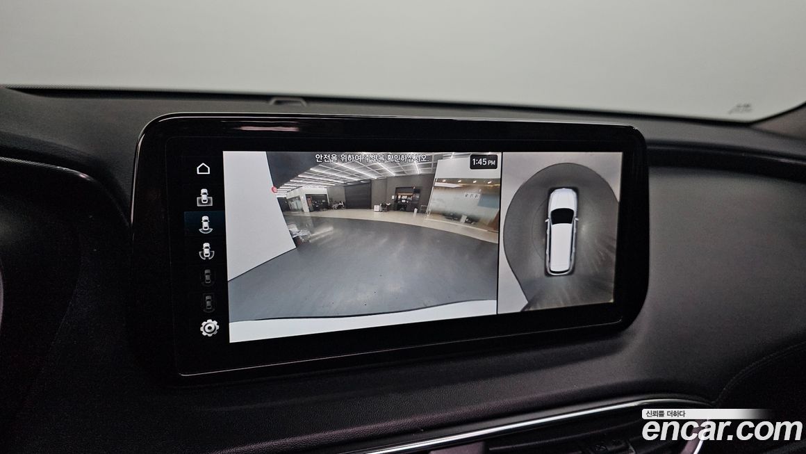 Hyundai Santafe 2022