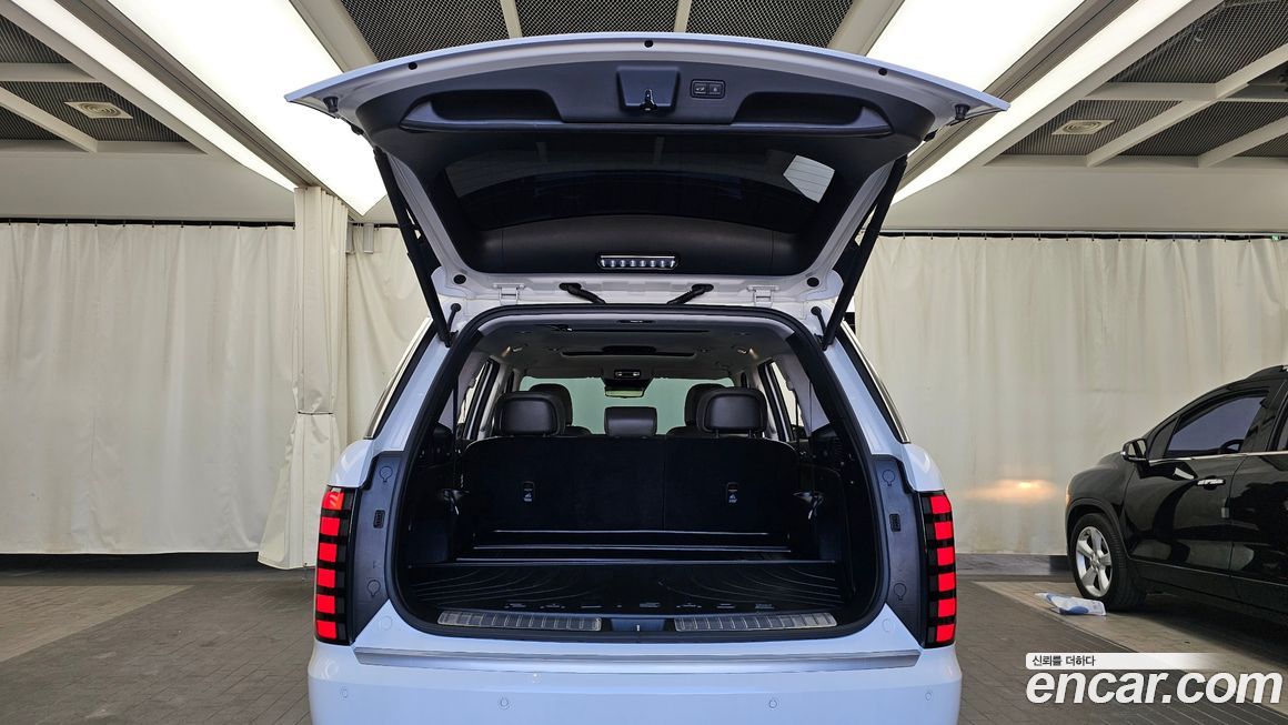 Hyundai Palisade 2026