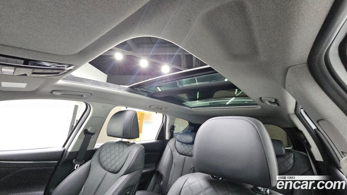 Hyundai Santafe 2022