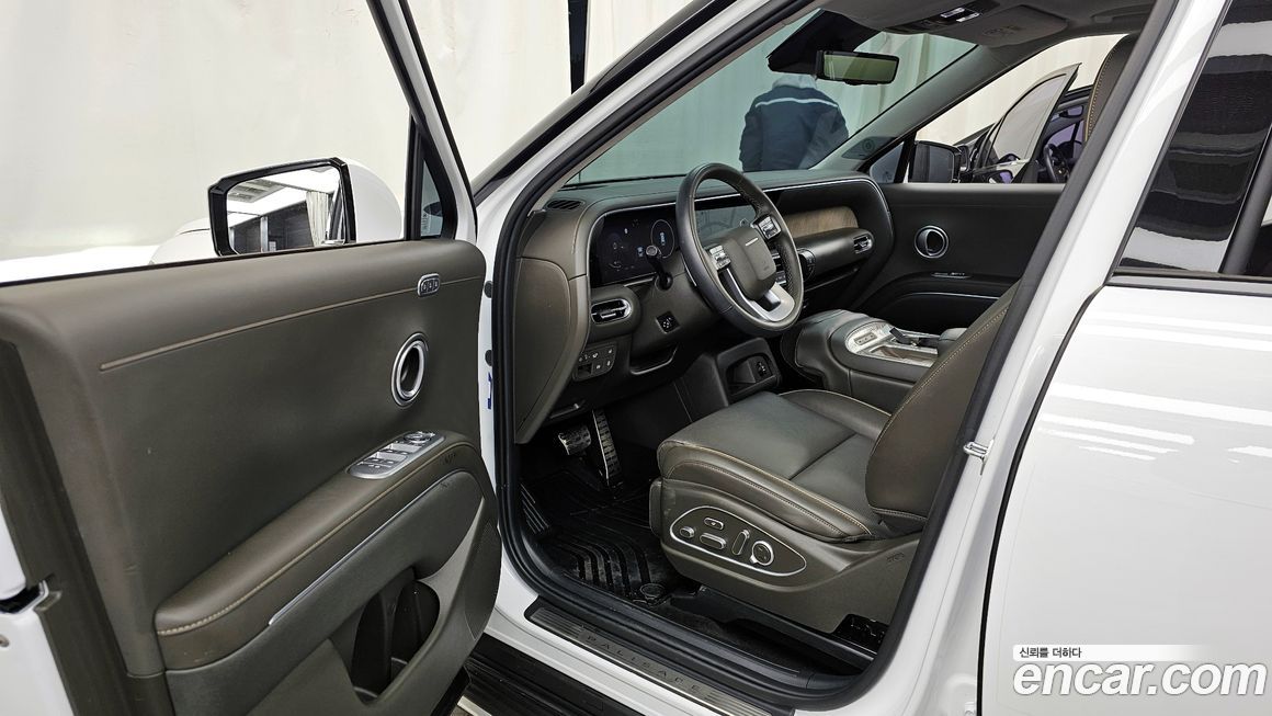 Hyundai Palisade 2026