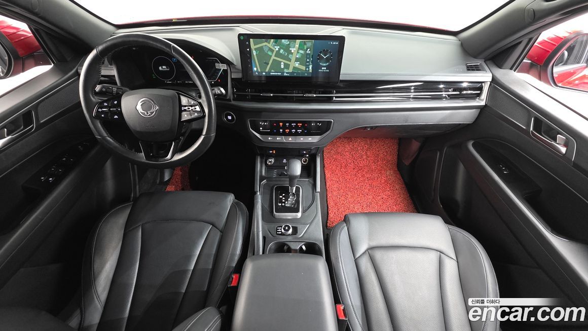 KG_Mobility_Ssangyong Rexton 2024