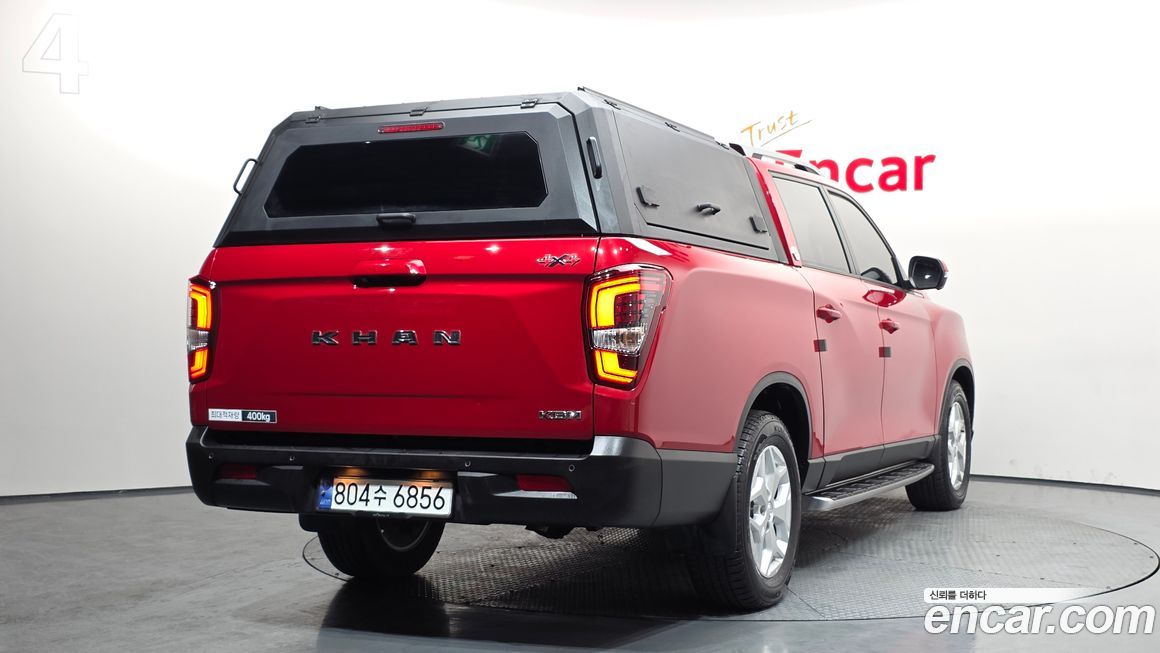 KG_Mobility_Ssangyong Rexton 2024