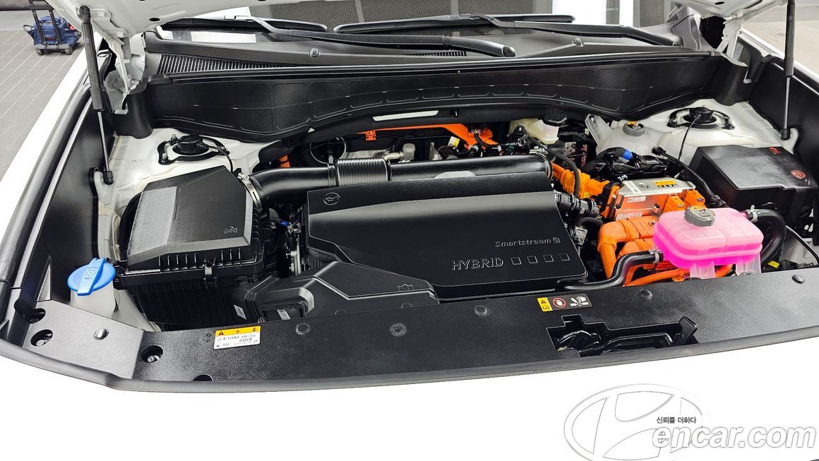 Hyundai Palisade 2026