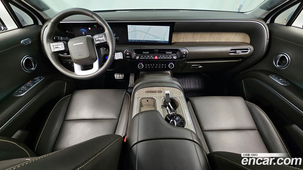 Hyundai Palisade 2026