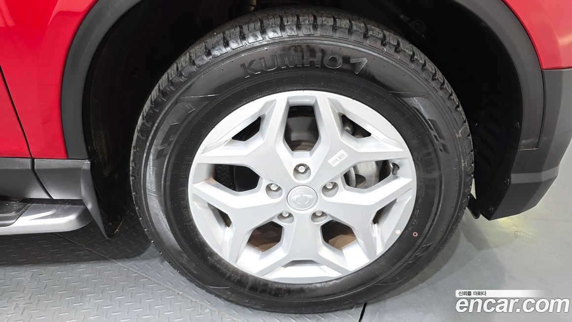 KG_Mobility_Ssangyong Rexton 2024