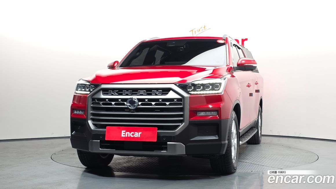 KG_Mobility_Ssangyong Rexton 2024