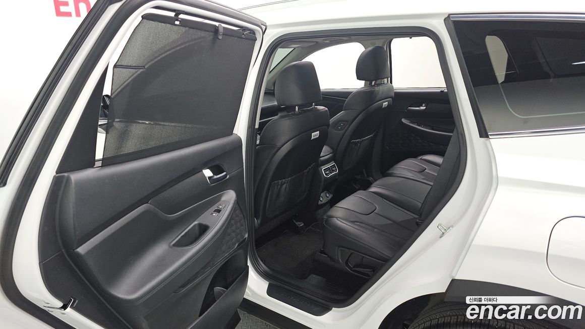 Hyundai Santafe 2022