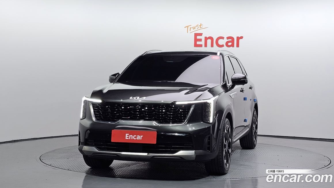 Kia Sorento 2024