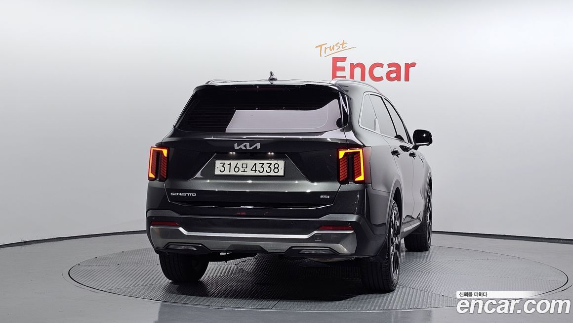 Kia Sorento 2024