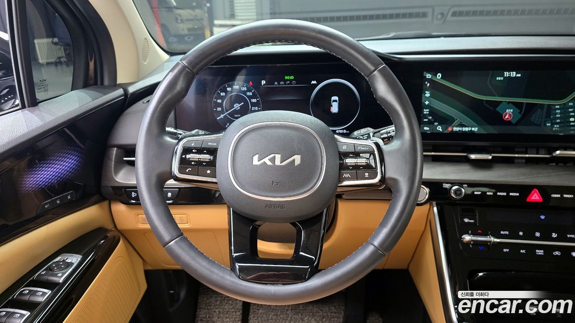 Kia Canival 2023