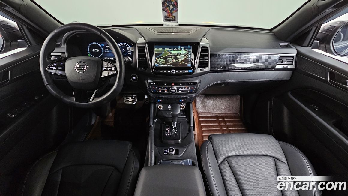 KG_Mobility_Ssangyong Rexton 2022