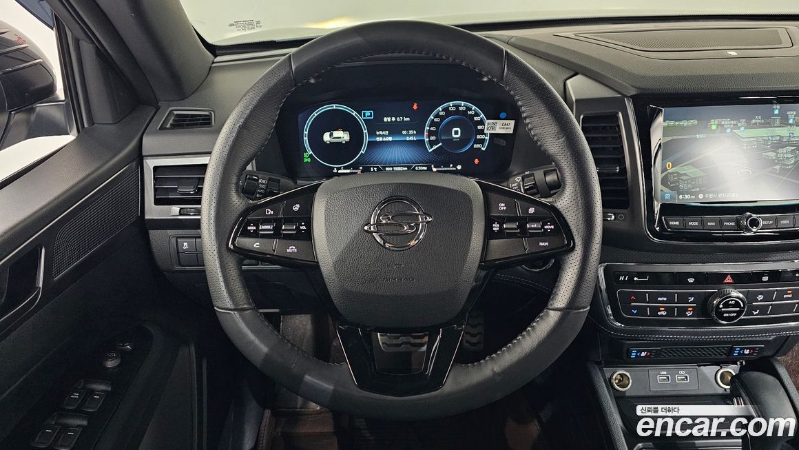 KG_Mobility_Ssangyong Rexton 2022